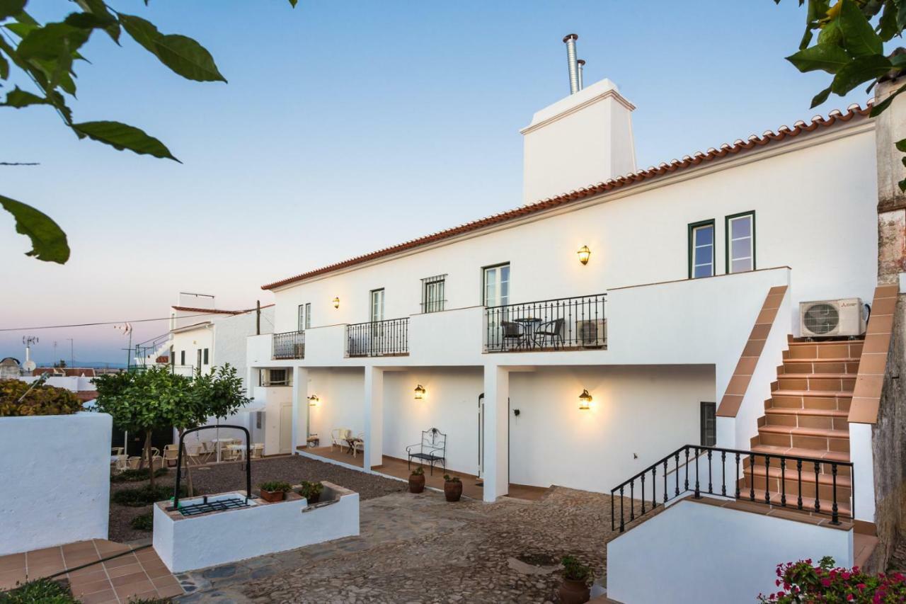 Hospedaria Da Roda Sousel Exterior foto